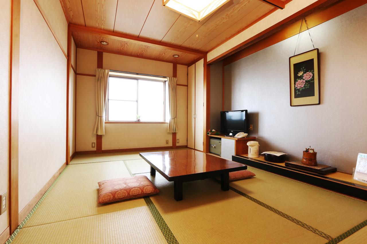 Ryokan Umi No Hana Toyooka (Hyogo) Ngoại thất bức ảnh