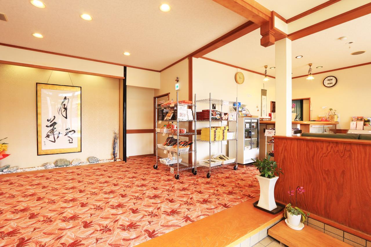 Ryokan Umi No Hana Toyooka (Hyogo) Ngoại thất bức ảnh