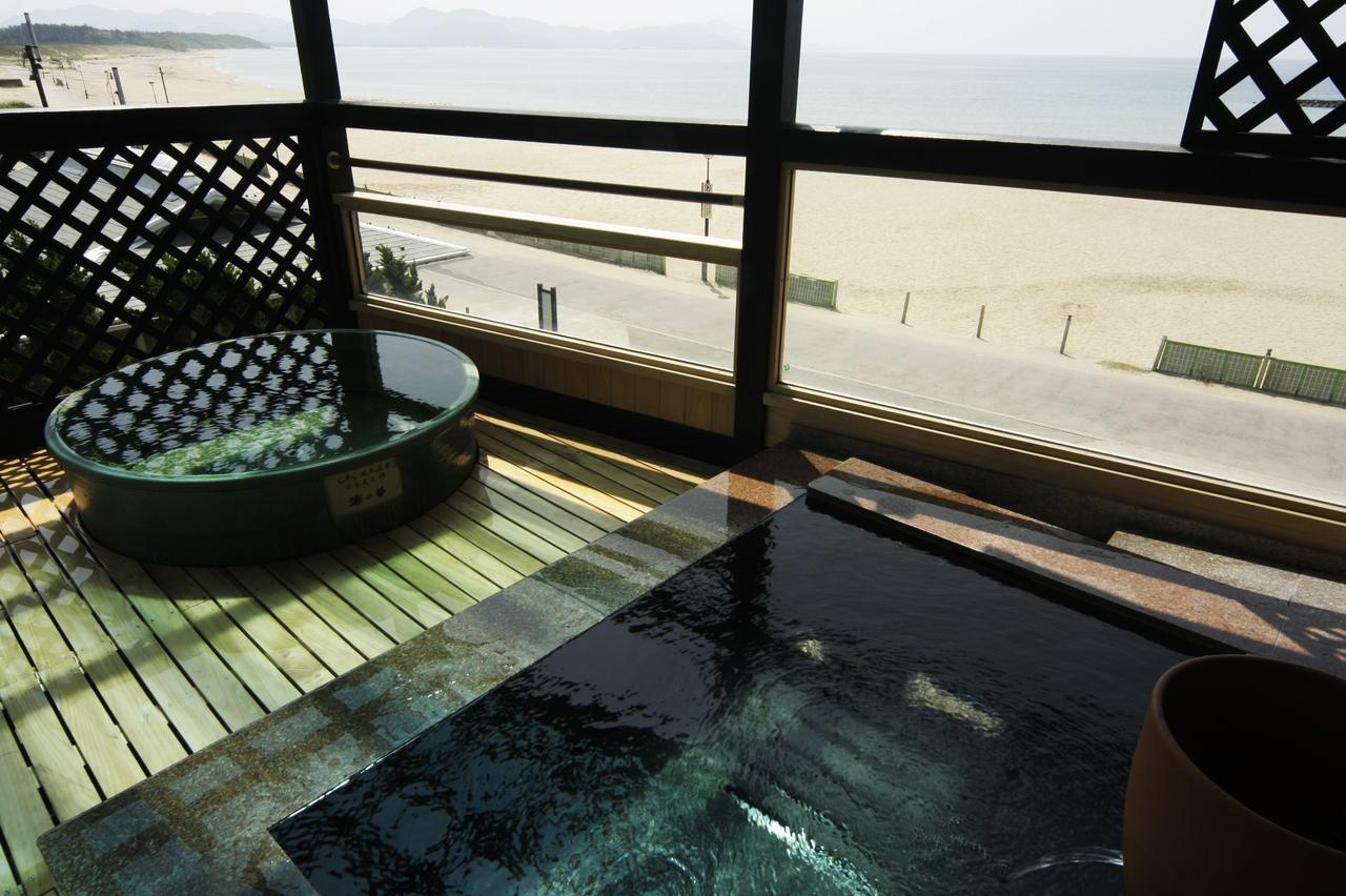 Ryokan Umi No Hana Toyooka (Hyogo) Ngoại thất bức ảnh