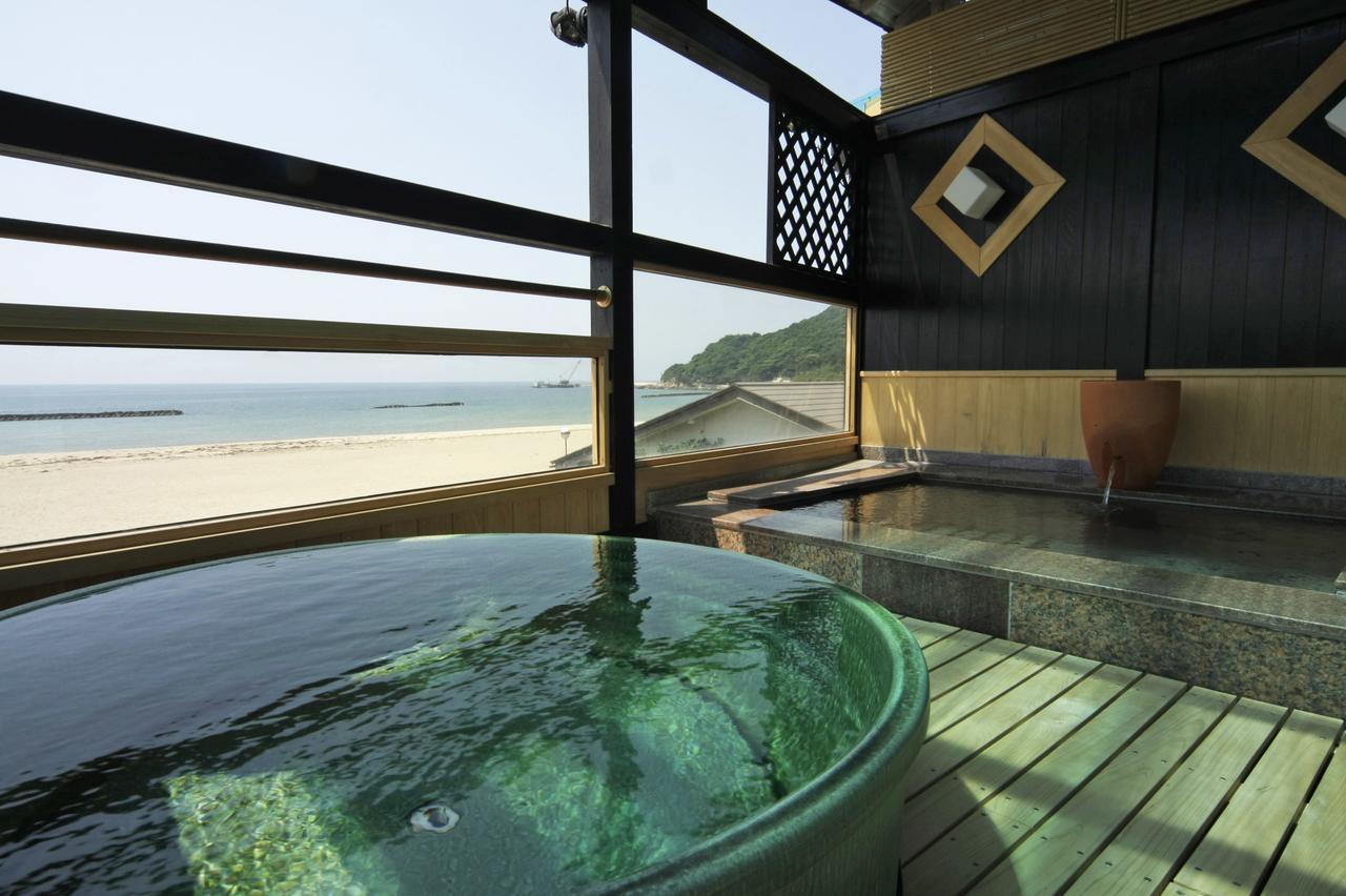 Ryokan Umi No Hana Toyooka (Hyogo) Ngoại thất bức ảnh