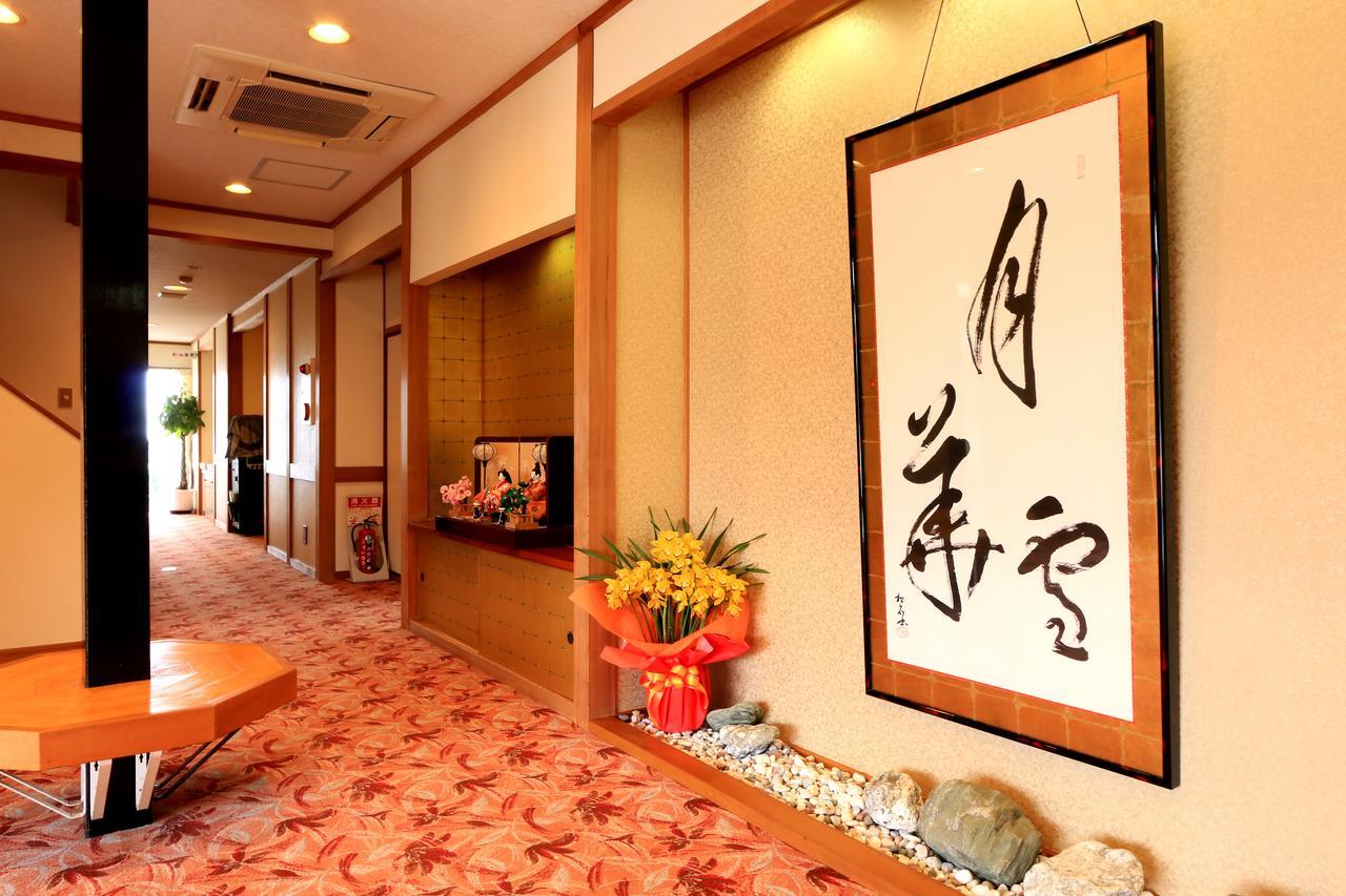 Ryokan Umi No Hana Toyooka (Hyogo) Ngoại thất bức ảnh